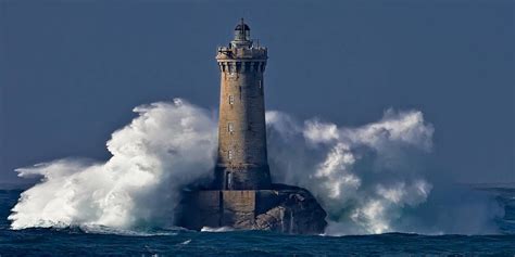 chenal du four lighthouse.